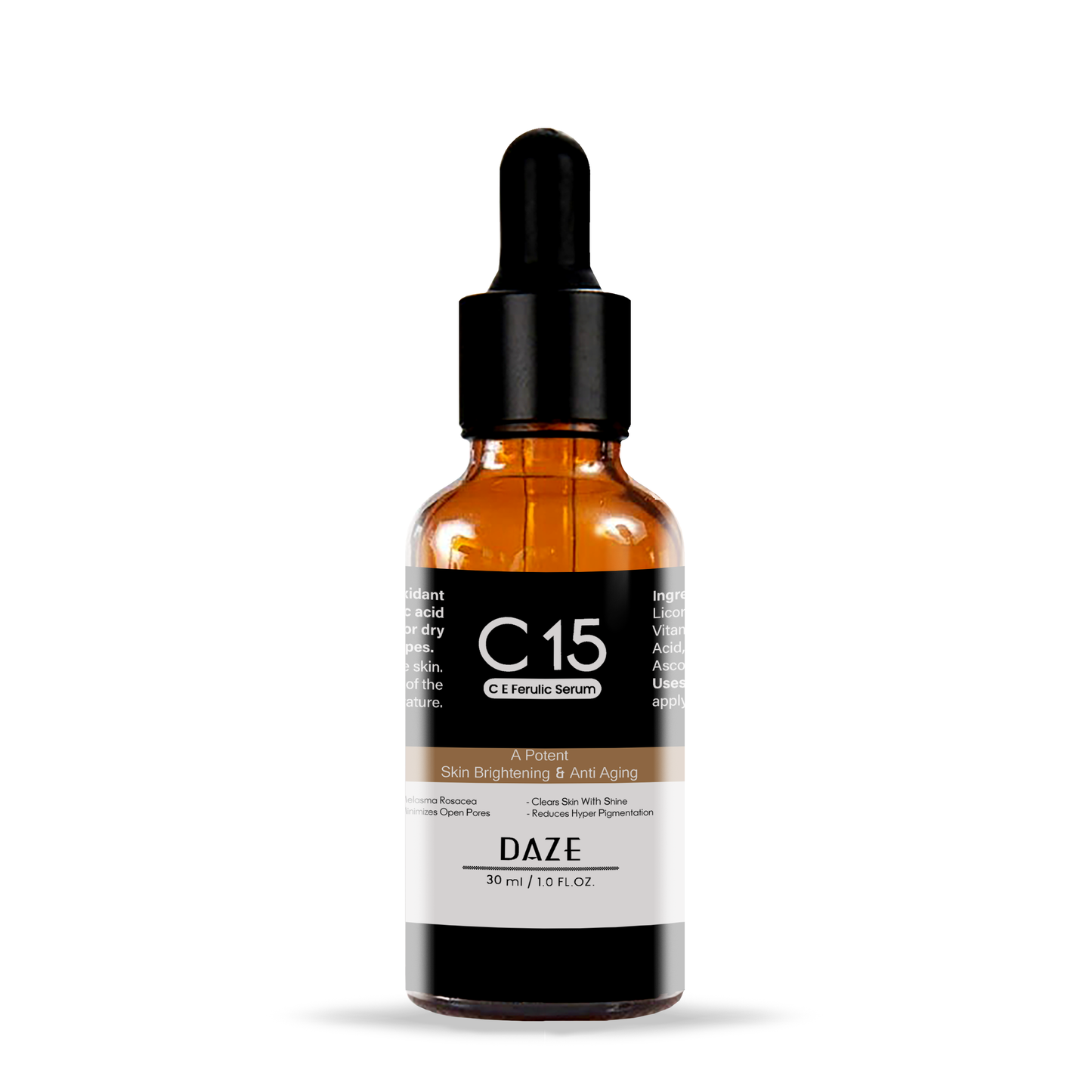 c15 by daze skin brightening anti aging