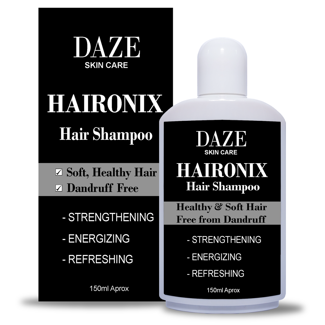 Haironix Hair Shampoo - Healthy & Soft Hair